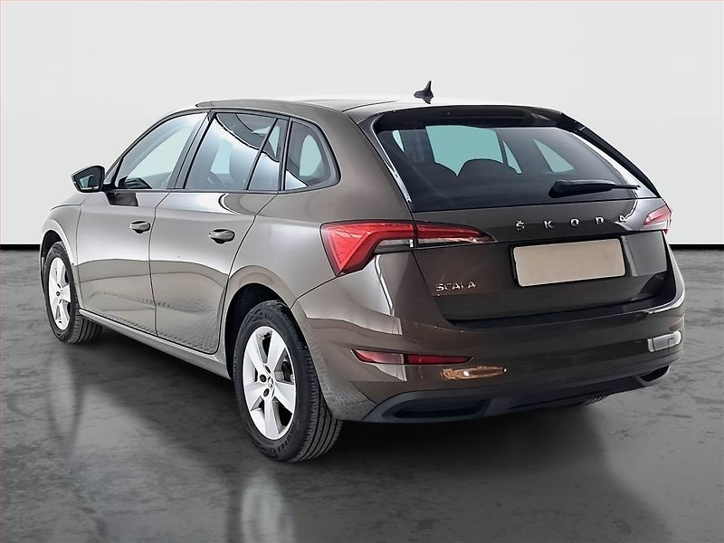 Škoda Scala (2021) 1.0 TSI, Automat, Tempomat - fotka 4 z 20