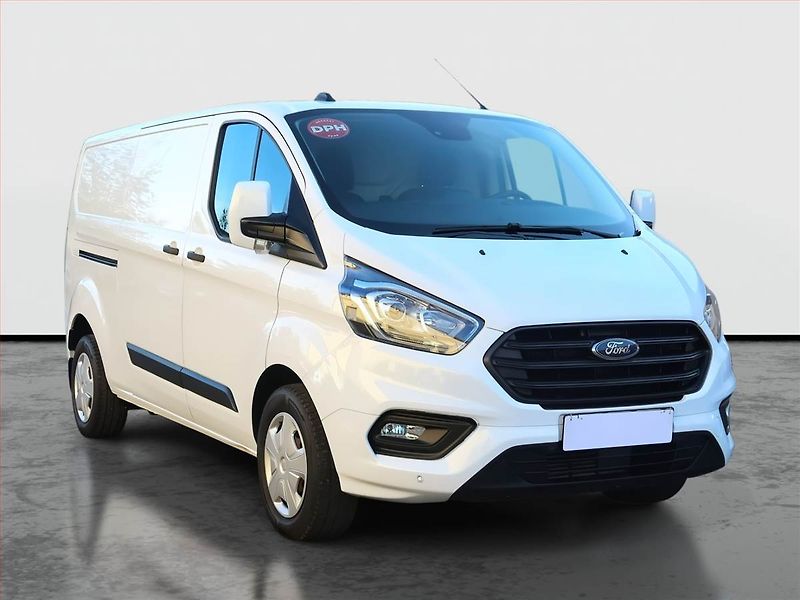Ford Transit Custom (2021) Trend 2.0 EcoBlue, L2H1, 1.0t - fotografie inzerátu