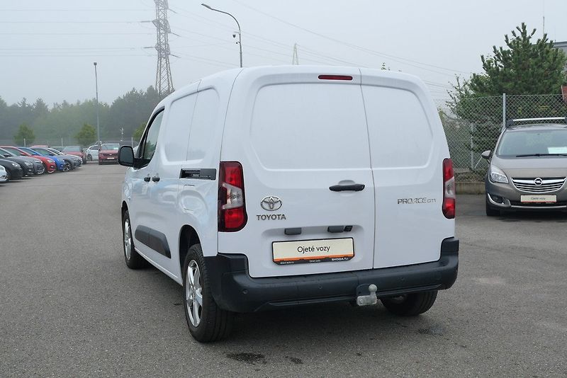 Toyota ProAce City - fotka 4 z 6