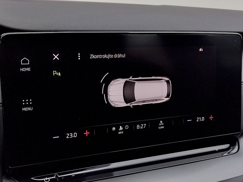 Škoda Octavia (2023) Combi Ambition 2,0 Tdi 110 Kw - fotka 17 z 32
