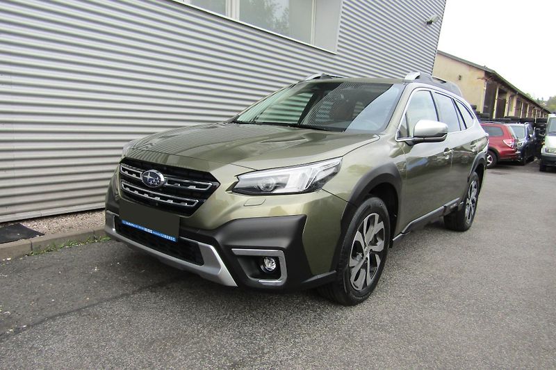 Subaru Outback (2023) 2,5i Touring 1. maj, ČR - fotka 41 z 42