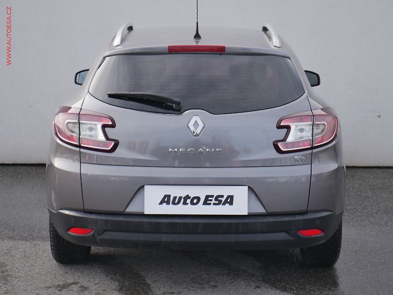 Renault Mégane (2014) 1.2 TCe, ČR, AC, temp - fotka 5 z 20