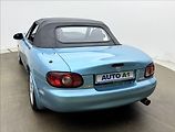 Mazda MX-5 1,8 i NAJETO 52TKM KŮŽE VÝHŘEV - náhled 12