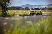 BMW M3.