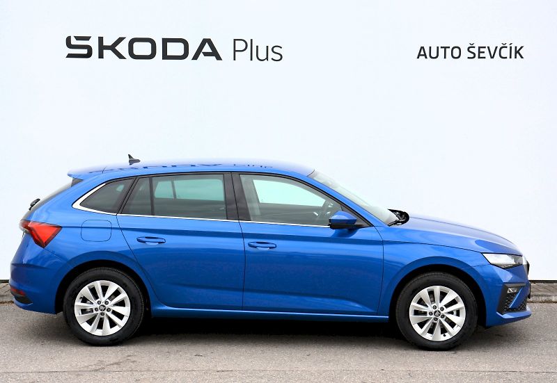 Škoda Scala (2026) Top Selection 1,0 TSI 85 kW 6 - fotka 8 z 21