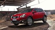 Nissan Qashqai.