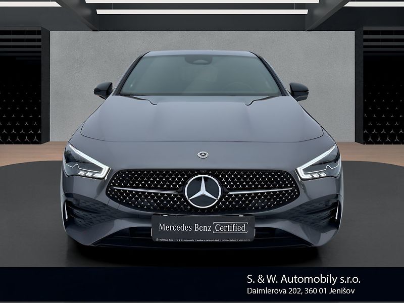 Mercedes-Benz CLA 200 d Shoot.Brake AMG Styl - fotka 2 z 31