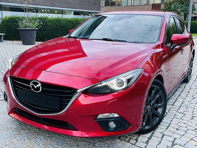 Mazda 3 2.0i MANUÁL LED KAMERA VÝHŘEV - fotka 1 z 43