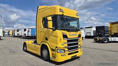 Scania R450 N323 TOP LINE EURO 6 - fotografie inzerátu