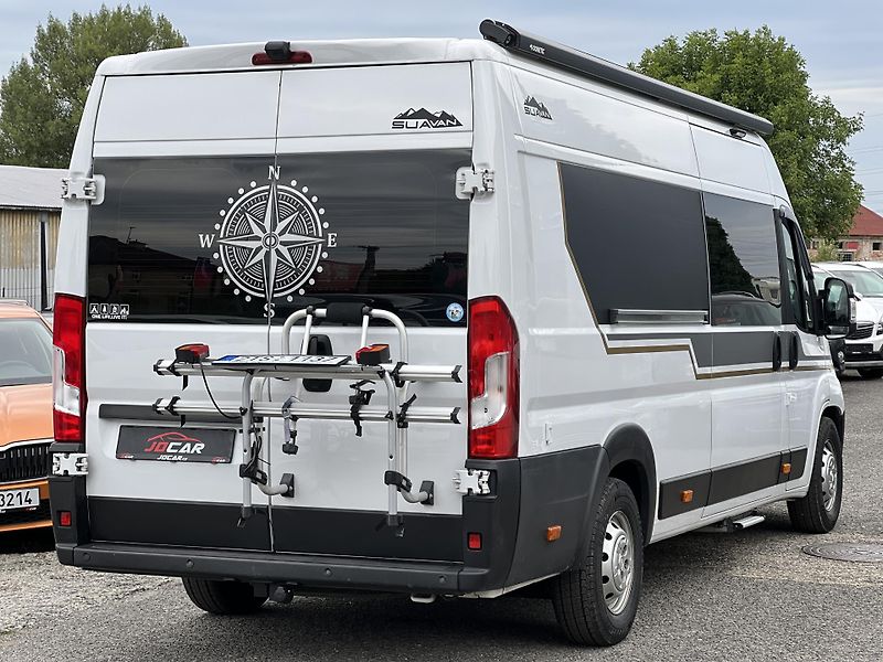 Fiat Ducato 2.3D vestavba SuaVAN SOLAR - fotka 7 z 34