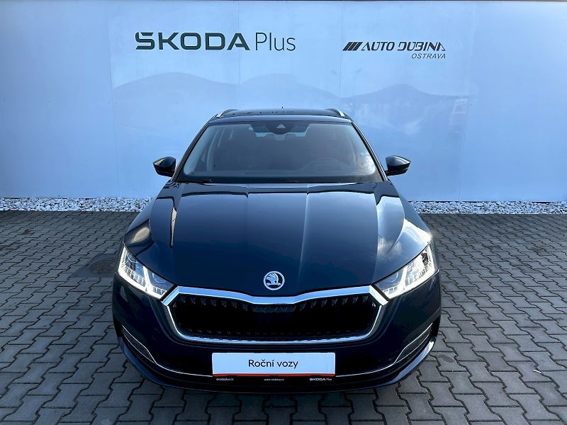 Škoda Octavia (2023) Combi 2.0 TDI 85kW MP6 Style - fotka 4 z 35