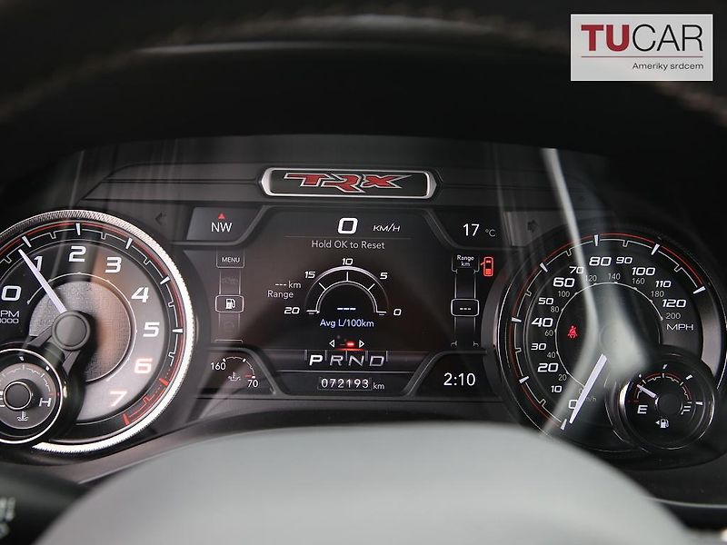 Dodge RAM (2021) TRX 6.2 V8 - fotka 23 z 48