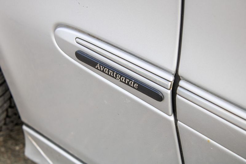 Mercedes-Benz Třídy E Avantgarde - fotka 7 z 27