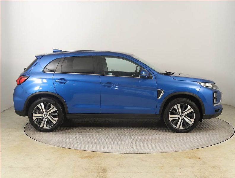 Mitsubishi ASX (2020) 2.0 MIVEC, ČR,1.maj - fotka 6 z 18