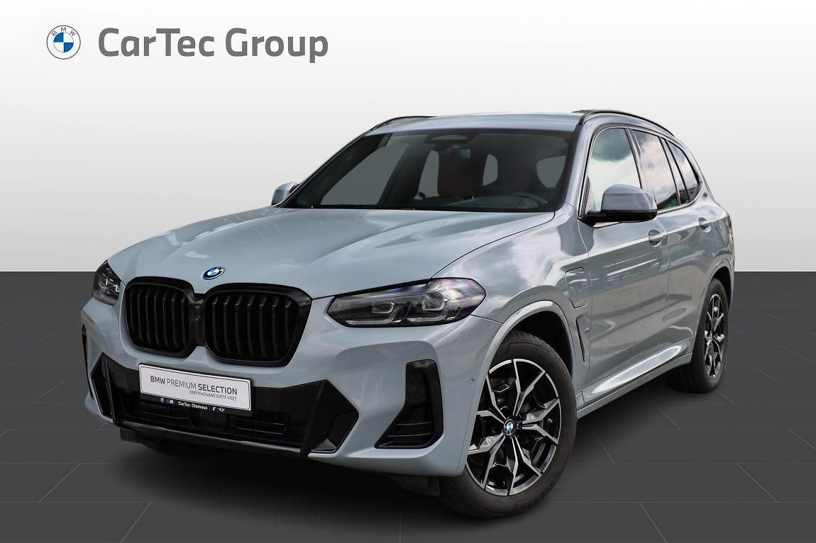 BMW X3 xDrive30e
