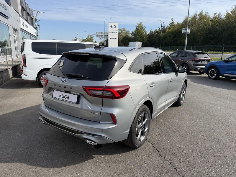 Ford Kuga (2026) ST-Line X, 5dveřová, 2.5 Durat - fotka 3 z 21
