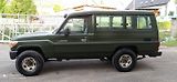 Toyota Land Cruiser (2009) - náhled 4