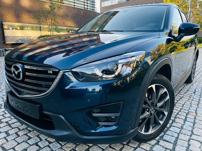 Mazda CX-5 2.5i 4x4 AUT 1.MAJITEL KAMERA - fotka 2 z 53