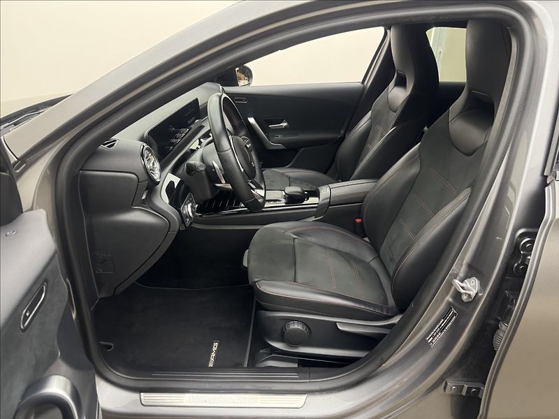 Mercedes-Benz Třídy A 1,3 AMG DPH KAMERA VÝHŘEV ČR - fotka 34 z 40
