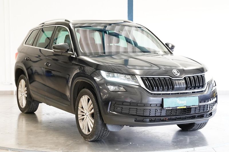 Škoda Kodiaq - fotka 3 z 6