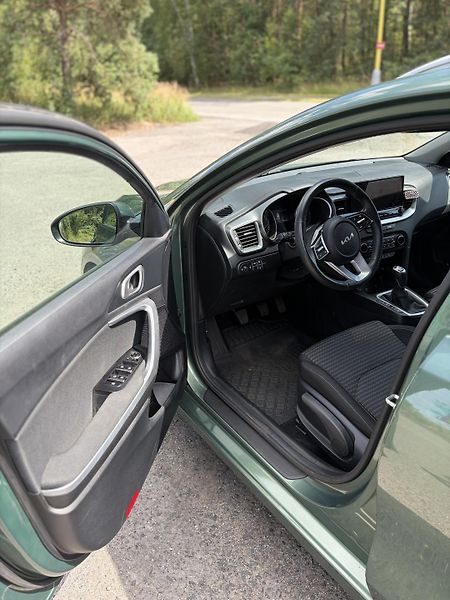 Kia Ceed SW (2024) Kia Ceed SW,1.5tgdi,TOP,118kw - fotka 19 z 21