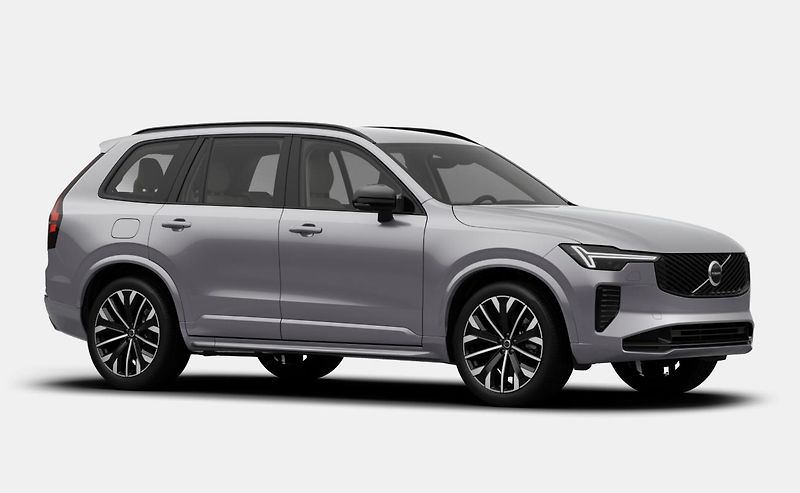 Volvo XC90 (2026) B5 AWD PLUS DARK - fotka 6 z 16