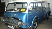 Dodávka Tatra 603 MB