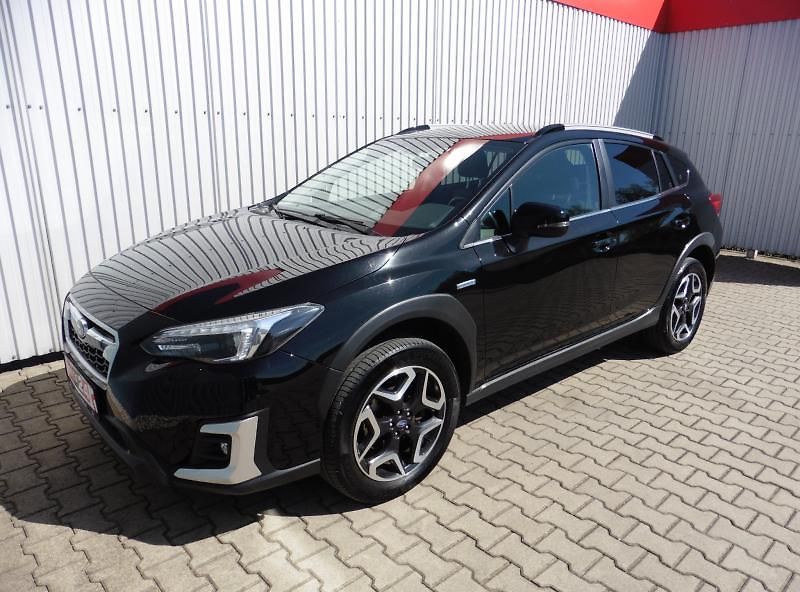 Subaru XV 2.0 Exclusive AWD A/T, EyeSigh