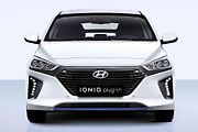 Hyundai Ioniq.