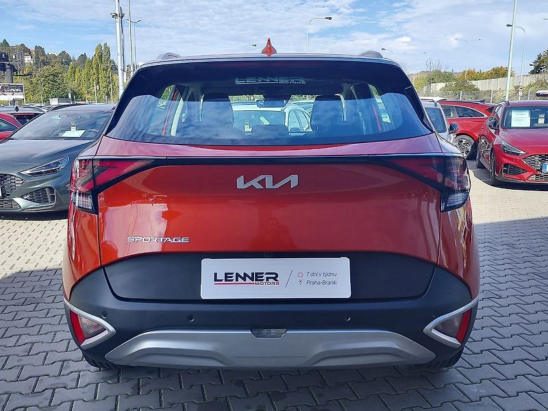 Kia Sportage 1.6 T-GDI/110kW Exclusive - fotka 6 z 33