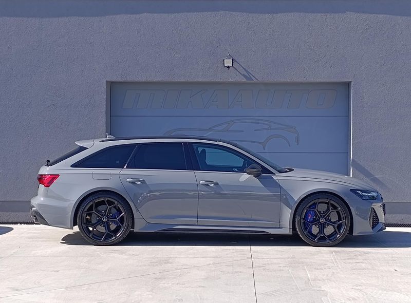 Audi RS 6 4.0TFSI PERFO ČR 1.MAJITEL DPH - fotka 8 z 44
