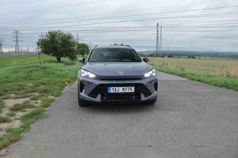 Cupra Formentor je nejprodávanější model značky v Česku i v Evropě.