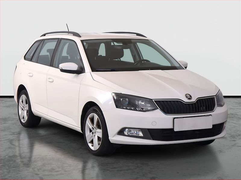 Škoda Fabia (2017) JOY 1.4 TDI, Xenony, Tempomat - fotografie inzerátu