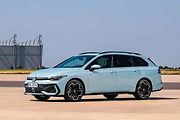 Dieselová verze Volkswagen Golf Variant - od 674 000 Kč.