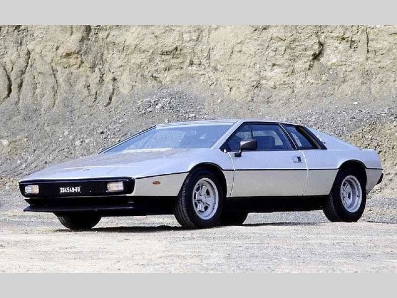 Maserati Boomerang