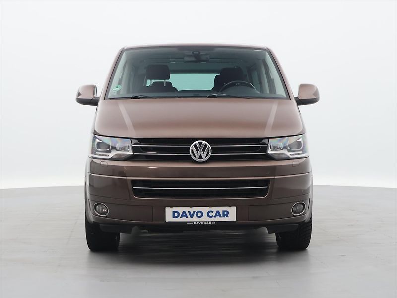 Volkswagen Multivan 2,0 TDI 4Motion DSG Comfortlin - fotka 2 z 28