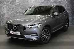 Volvo XC60 2,0 D4 AWD CZ PŮVOD - fotografie inzerátu