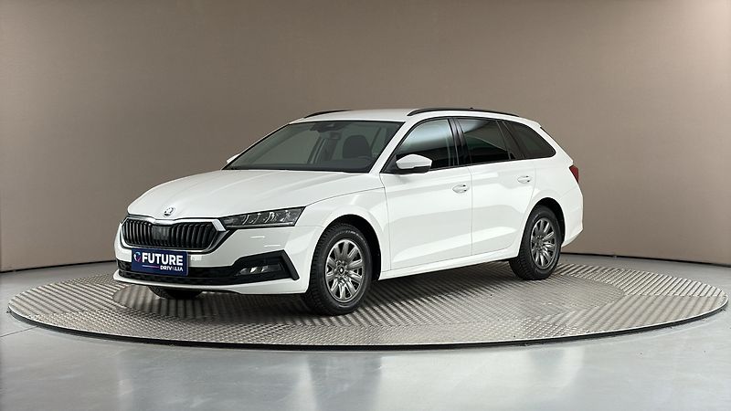 Škoda Octavia 2.0 TDI Ambition Combi - fotografie inzerátu