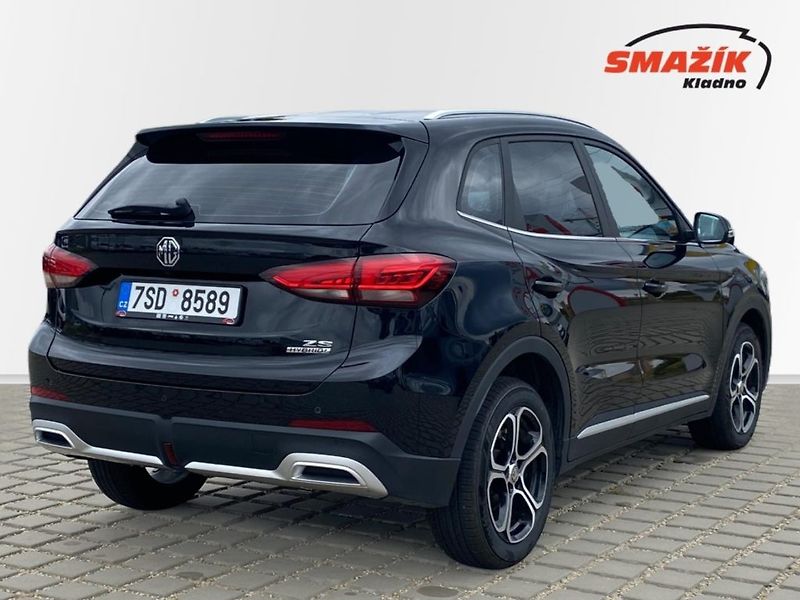 MG ZS (2026) 1,5 Hybrid+ EMOTION - fotka 5 z 31