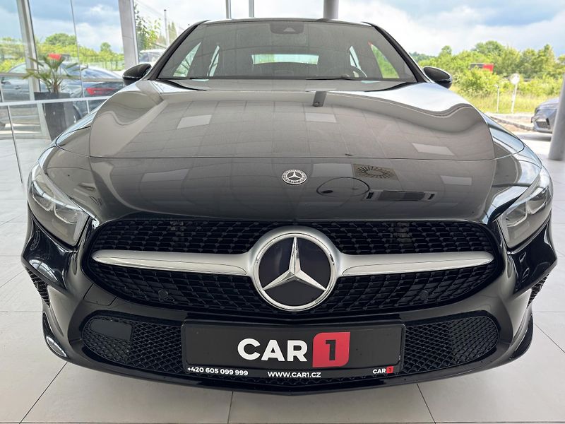 Mercedes-Benz Třídy A 200 Aut*120kW*LED*REZERVACE! - fotka 3 z 35