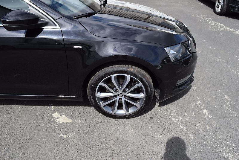 Škoda Octavia (2018) 1.4TSI 110kw ED. DRIVE TAŽ APP - fotka 5 z 43