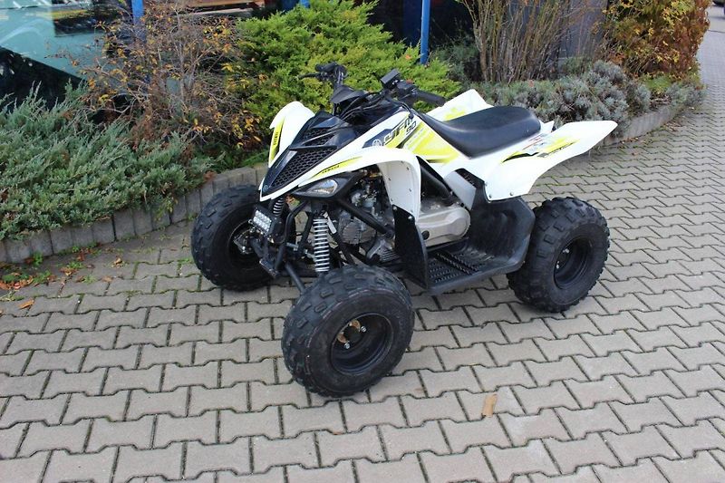 Yamaha YFM 90 R (2016) 2016 - fotka 8 z 8