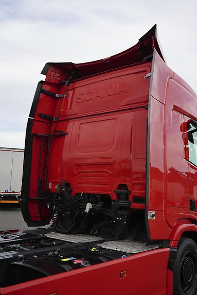 Scania (2021) R 450 / EURO 6 / ACC / RETARDE - fotka 36 z 48