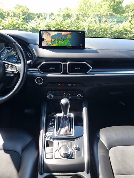 Mazda CX-5 (2022) 2.0 HOMURA,NAVI,LED,HEAD UP - fotka 30 z 42