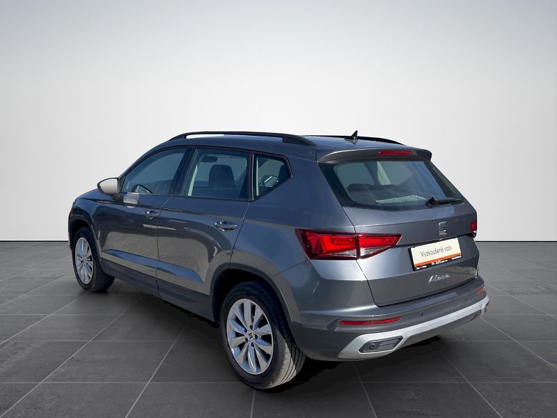 Seat Ateca (2024) 1.5 TSI 110 kW Style Plus - fotka 26 z 33