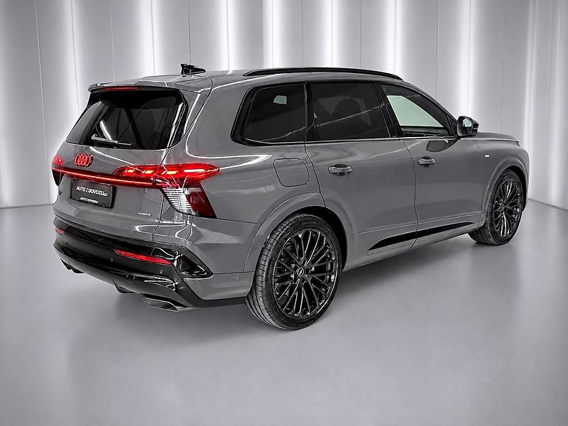 Audi Q7 (2026) TDI 220 KW QUATTRO S-LINE, WEB - fotka 6 z 39