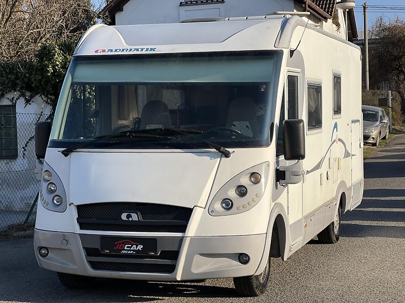 Adria Ostatní 2.5DCi MOBIL ADRIATIK SOLAR - fotografie inzerátu