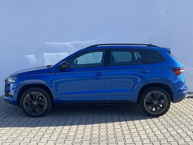 Škoda Karoq Sportline 1.5 TSI 110 kW - fotka 4 z 37