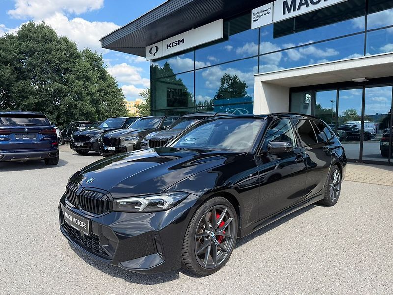 BMW Řada 3 330d xDrive Touring TOP STAV - fotka 3 z 32