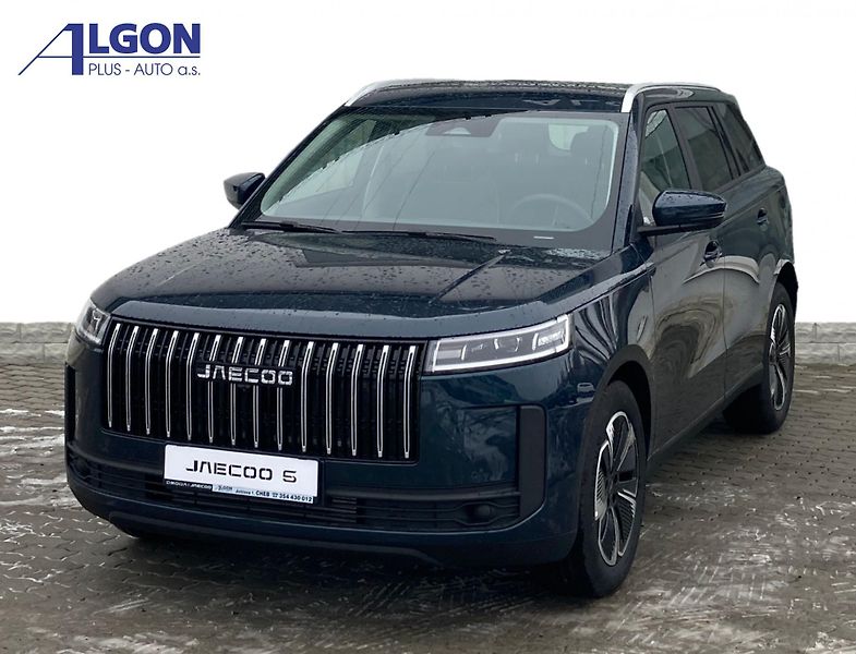 Jaecoo 5 (2025) Exclusive 1.6 TGDi - fotka 3 z 17